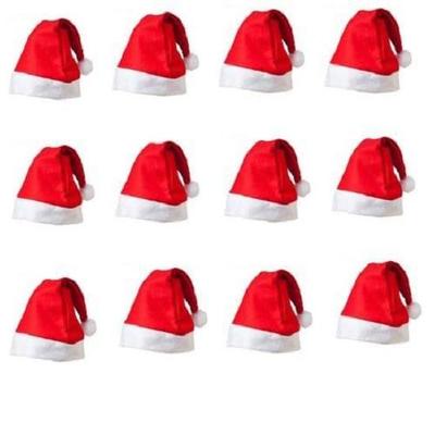Christmas Caps | Santa Caps | Caps for Adults or Kids | Merry Christmas Hat Cap for Christmas | Santa Claus Hat | Christmas Decorations Item
