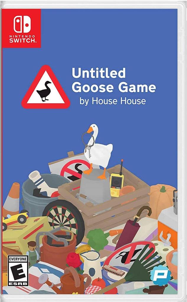 Untitled Goose Game North Switch (Imported America) –