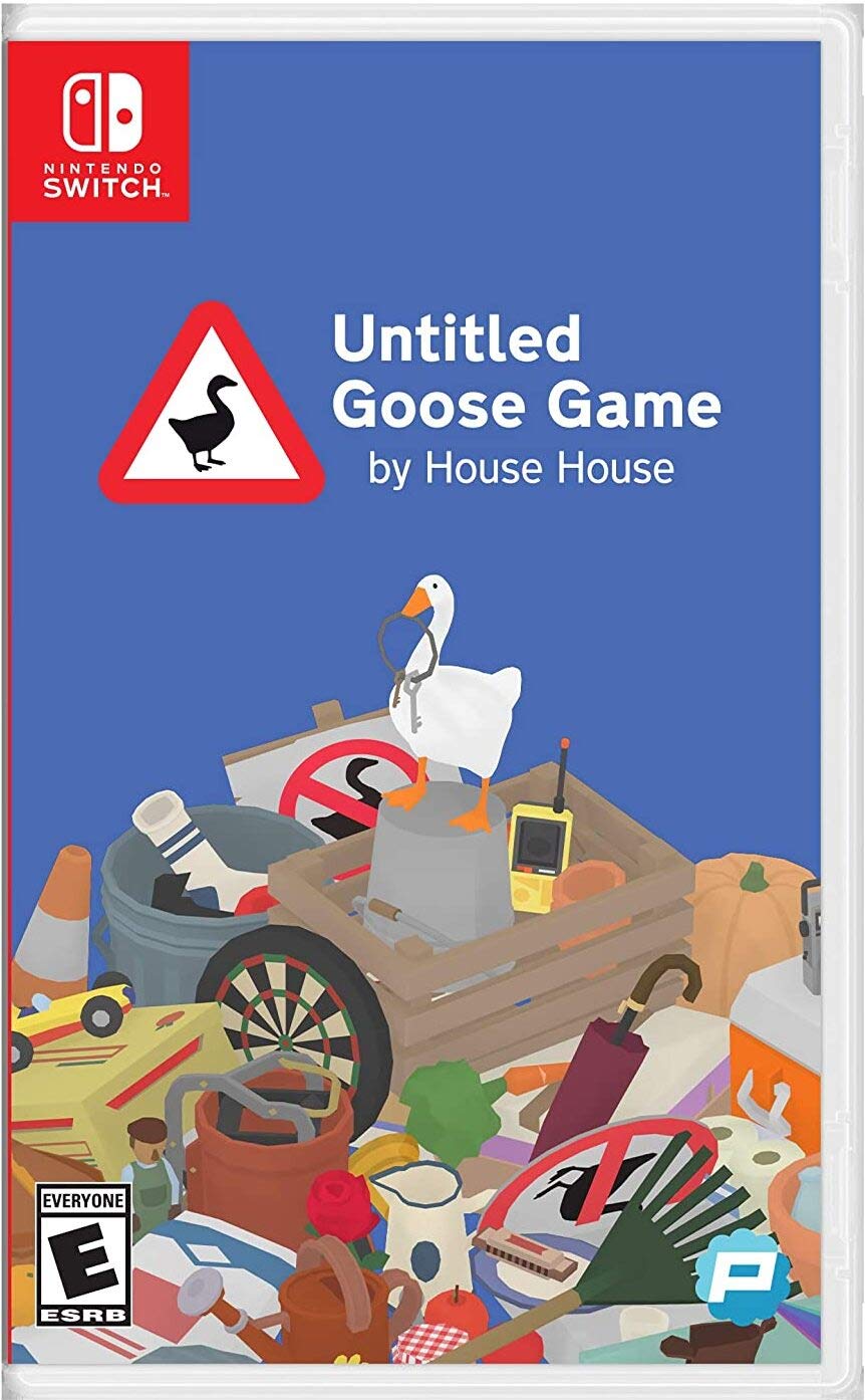 

Untitled Goose Game North Switch (Import version America) –