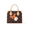 Louis Vuitton X Takashi Murakami OnTheGo Bb Bag Monogram M13668