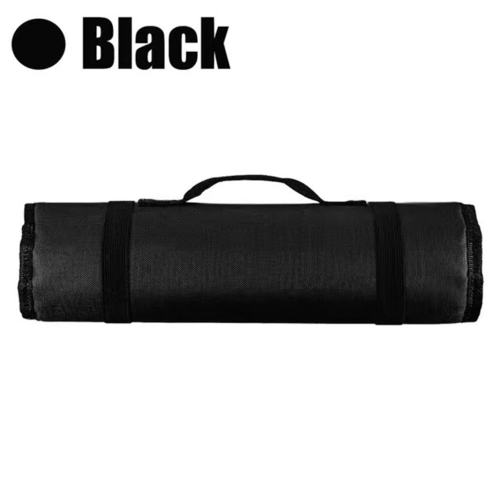 Heavy Duty Roll Tool Bag Waterproof Repair Wrench Multifunctional Case  Home