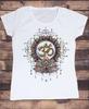 Printed T-shirt Designs Include Om Aum, Yoga, Aztec Flowers, India, and Vermont, Featuring Stylish and Comfortable Summer Wear.