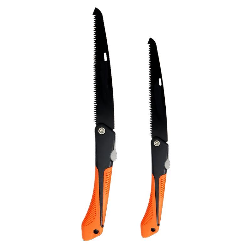 Durable Folding Hand Saw for Tree Branch & Woodworking