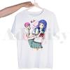 Disastrous Life Of Saiki K Japanese Anime Funny Tshirts  Unisex Fashion Summer T-shirts Tshirt Top Tees Streetwear Harajuku Funny Shirt