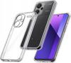 SLIM Case for Xiaomi Redmi Note 13 Pro Plus 5G CLEAR CASE BACK + GLASS