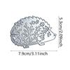 Hedgehog Metal Cutting Dies DIY Craft Carbon Steel Embossing Template Stencil Scrapbooking for Card Die Cuts Mold