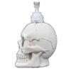 Skull-shaped Foam Hand Sanitizer Bottle, Bathroom Skull Hand Sanitizer Bottle
