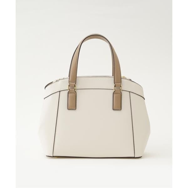 [And Chouette] [Official] Simple Stitch Handbag