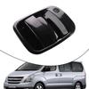 Pro Hyundai Starex H1 2005 2007 Náhradní kryt vnější kliky dveří Vnější tažná klika dveří Ochrana z ABS materiálu