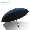 Paradise Umbrella Extra Large Folding Umbrella Dual-Use for Sun and Rain Uv Protection Sunshade Umbrella for Men and Women