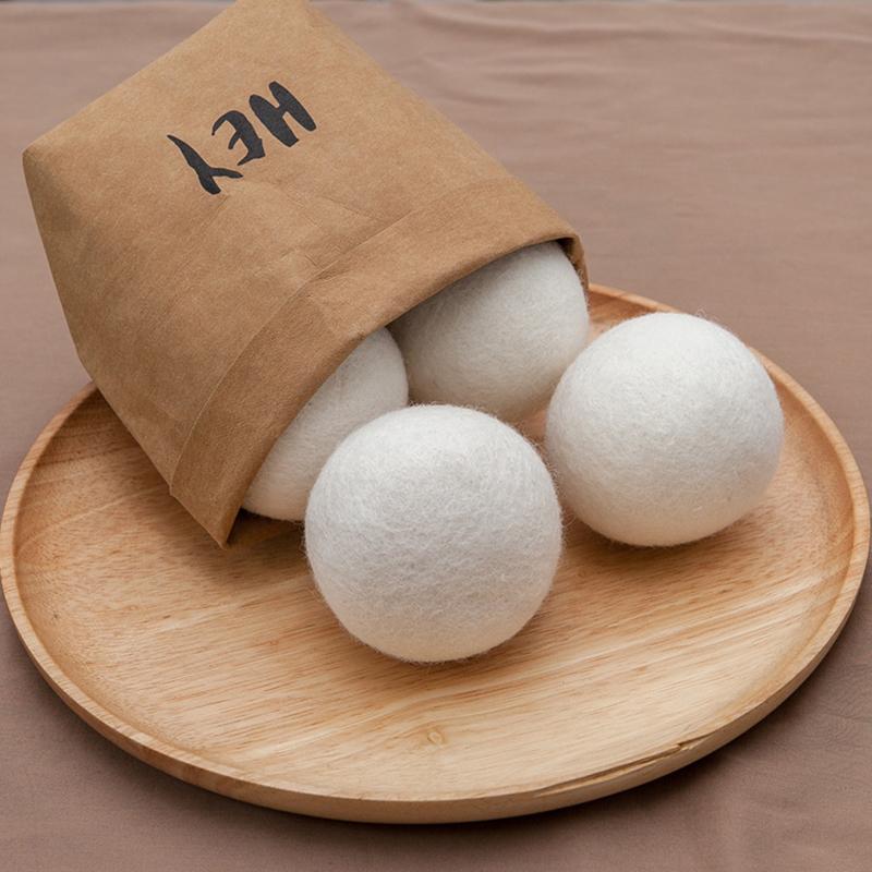 Type Of Drying Wool Ball 5cm Anti-entanglement Household Drying Clothes Washer Dryer Special Ball Drying Ball 5cm