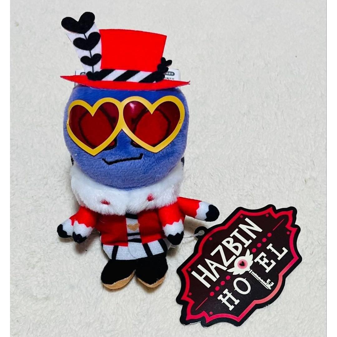 Hazbin Hotel Osuwari Mascot Valentino Round One Exclusive