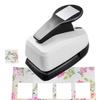 Cutting Craft Paper Cutter Handmade Square Embossing Embossers Crafts Hole Puncher  Paper Craft