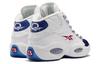 Question Reebok Mid 'Blue Toe' 2022 GX0227