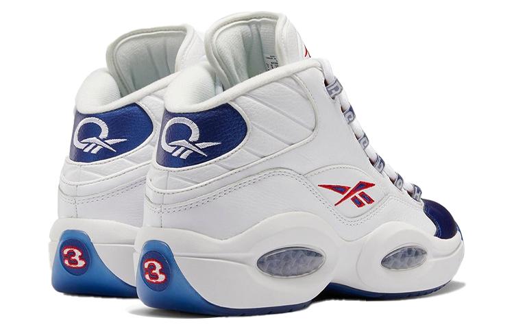 Question Reebok Mid 'Blue Toe' 2022 GX0227