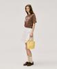 Depound Canvas Mini Tote Bag [Yellow]