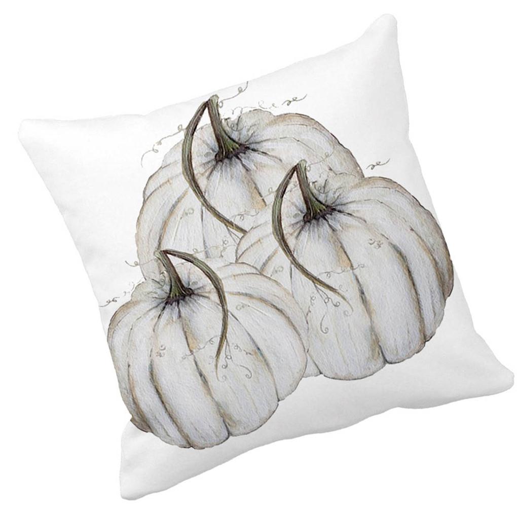 Pillow Case Velvet Cartoon Cushion Cover Sofa decor Throw Cushion Home