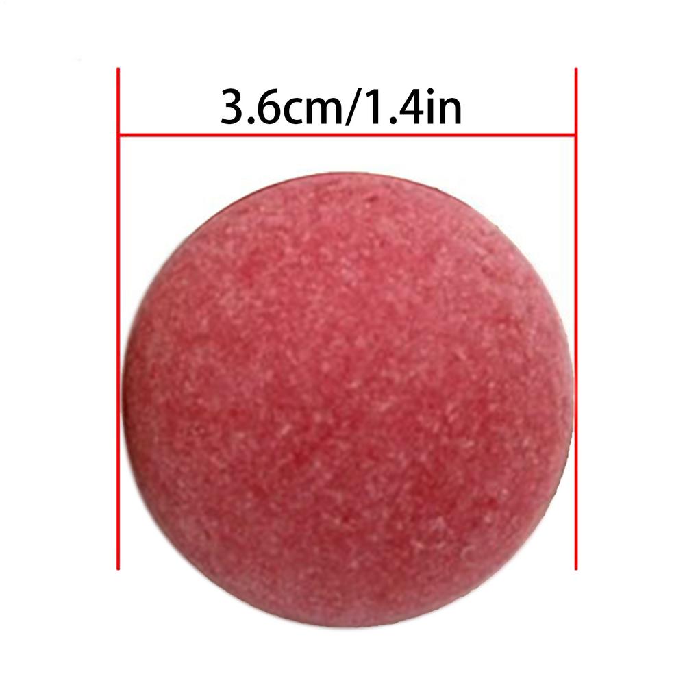 Tabletop Football Game Table Soccer Footballs Recreation Ball Desktop Soccer Toy Replacements For Boys Women Teens Youth Girls