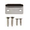 20mm Camper Push Lock Caravan RV Boat Drawer Button Locks Door Lock Home Cabinet Drawer Latch Furniture Hardware