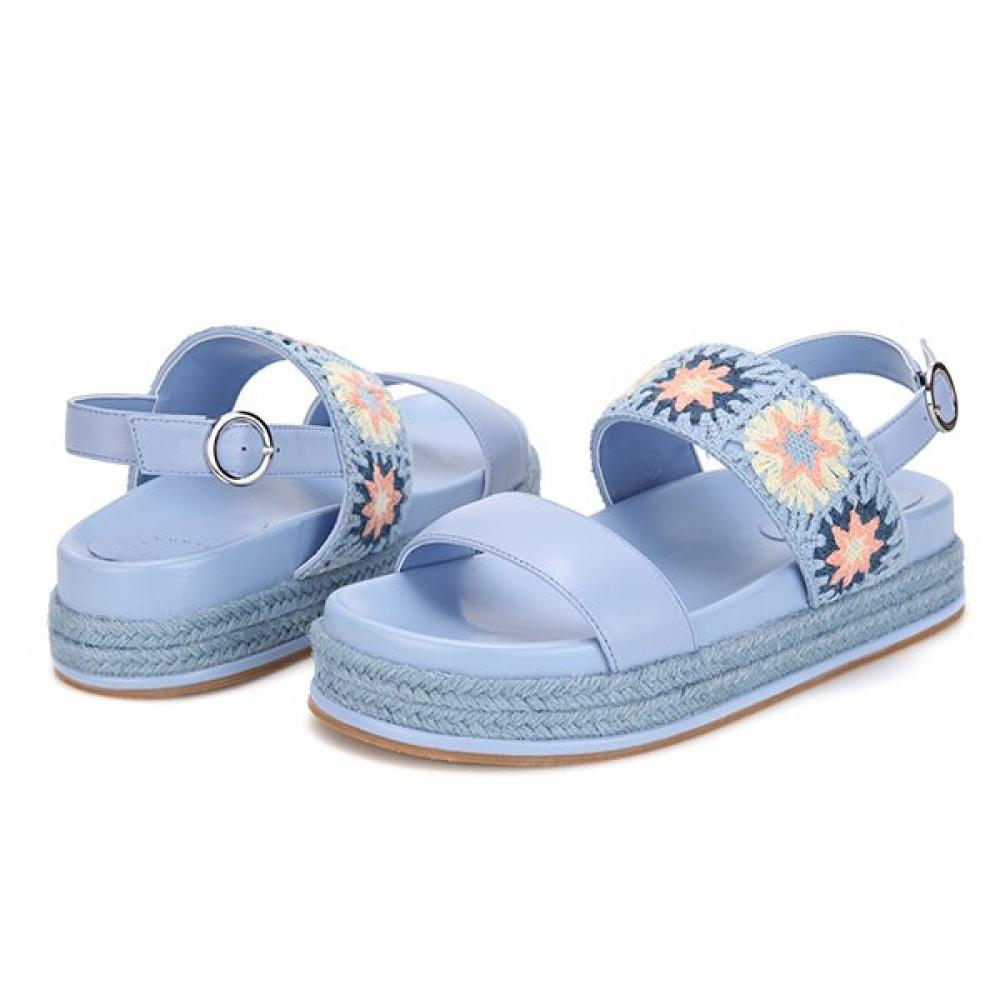 BARBARA Strap Sandals Bbg342bl