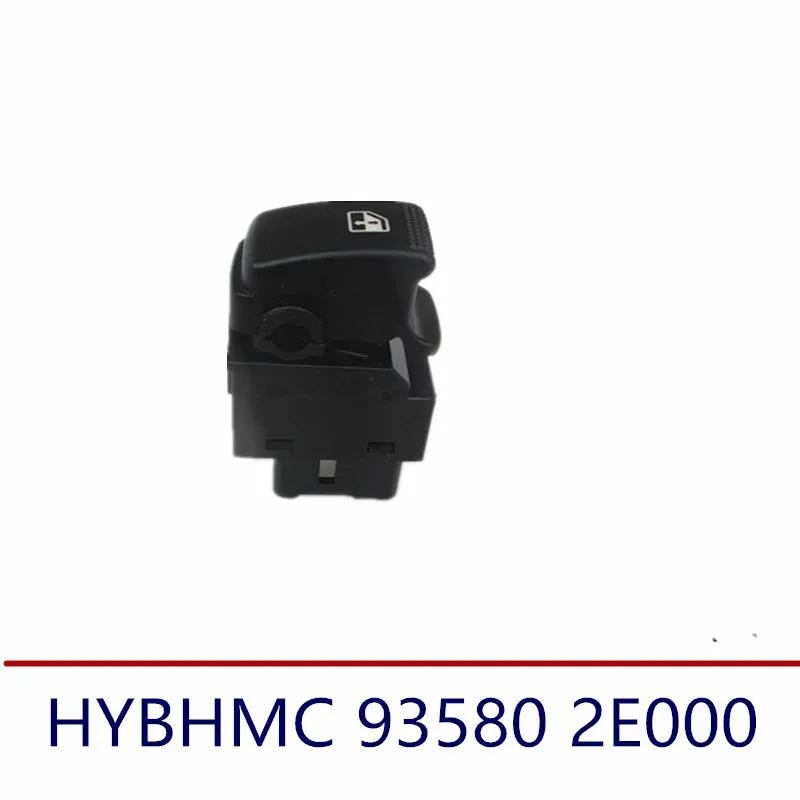 Door Window Glass Control Lift Switch for Hyundai Tucson 2004-2010 93580 2E000