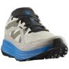 SALOMON Ultra Flow Comfortable Soft Non-Slip Wear-Resistant Low-Top Running Shoes Men Running Shoes Gray Blue 478083