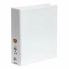 Marbig 4 D-ring Clearview Insert Binder 50mm (A4)