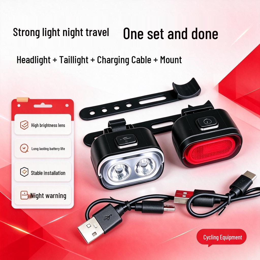 Rotatable Silicone Bicycle Phone Holder - Multi-Purpose, 360° Rotation, In Stock