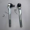 2PCS Steering Outer Tie Rod End For Toyota Prado J90 1996-2002 BAW SUV Land King 2005-2013 4504739215
