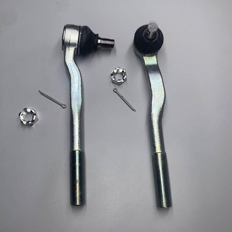 2PCS Steering Outer Tie Rod End For Toyota Prado J90 1996-2002 BAW SUV Land King 2005-2013 4504739215