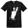 Anthony Kiedis Singer Portrait T Shirt Rock Music Microphone Stage Performance