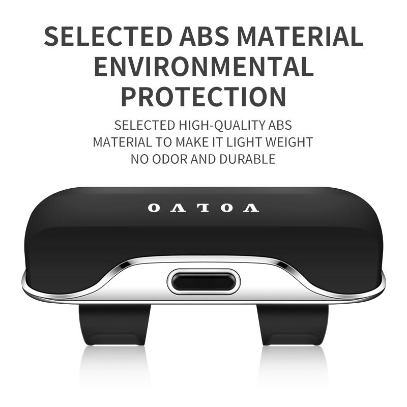 Auto Sonnenblende Sonnenbrillen Brillenetui Brillenhalter Clip Box Für Volvo XC40 XC60 XC70 XC90 S40 S60 S90 V40 V50 V60 V90 Zubehör