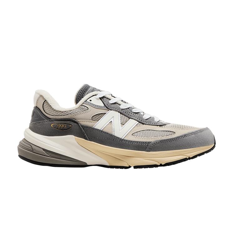 

New Balance 990v6 MiUSA Teddy Santis Castlerock Moonrock 37.5