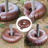 10 Gallon Tree Watering Bag Slow Drip Irrigation Watering Ring Automatic Drip Garden Water Bag