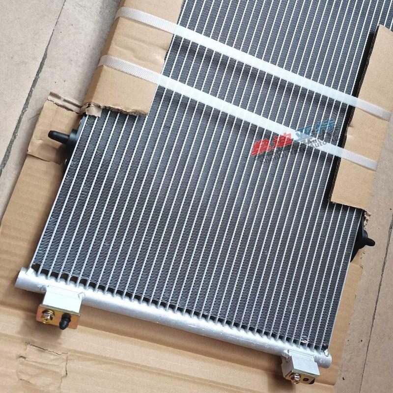 

6455HF Car Air Conditioning Condenser With Dryer For Citroen C2 C4 C3 Picasso DS3 Peugeot 208 207 2008 1007 9650894080 3637002