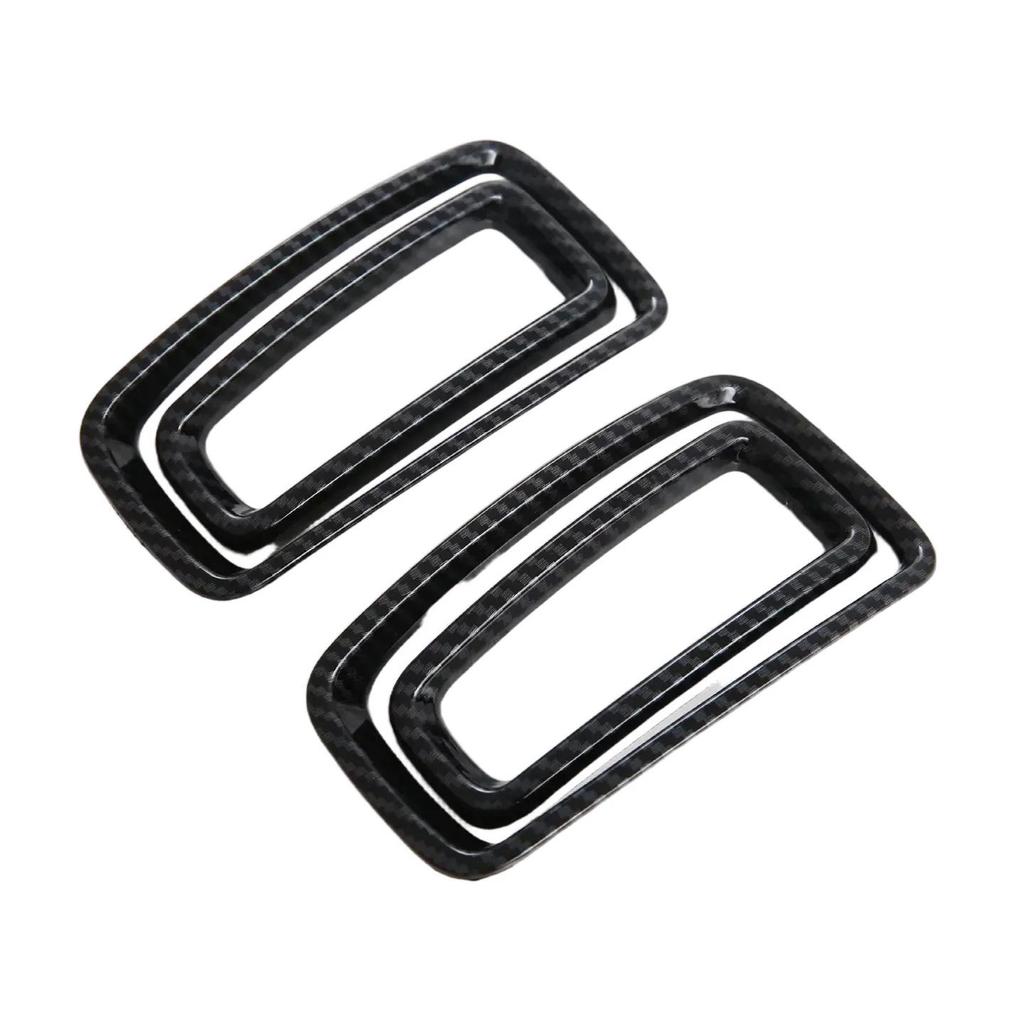 BYD Song LEV 2024-2025 Carbon Fiber Center Console Protective Sticker
