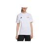 Adidas Marvel T-Shirt Logo Round Neck Pullover Short Sleeve Kids tops White JF3636