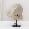 Quick Dry Bucket Hat Lightweight Fisherman Hat New Beach Hat  for Women and Girls