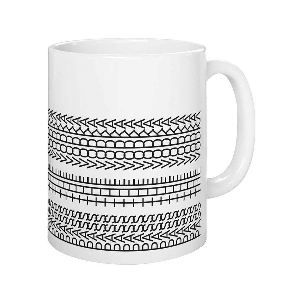 Mug With Hidden Message - This! - Makes A Sarcastic And Funny Gift For A Coworker Or Best Friend. Humor Mug For Adults With A Rude Message.