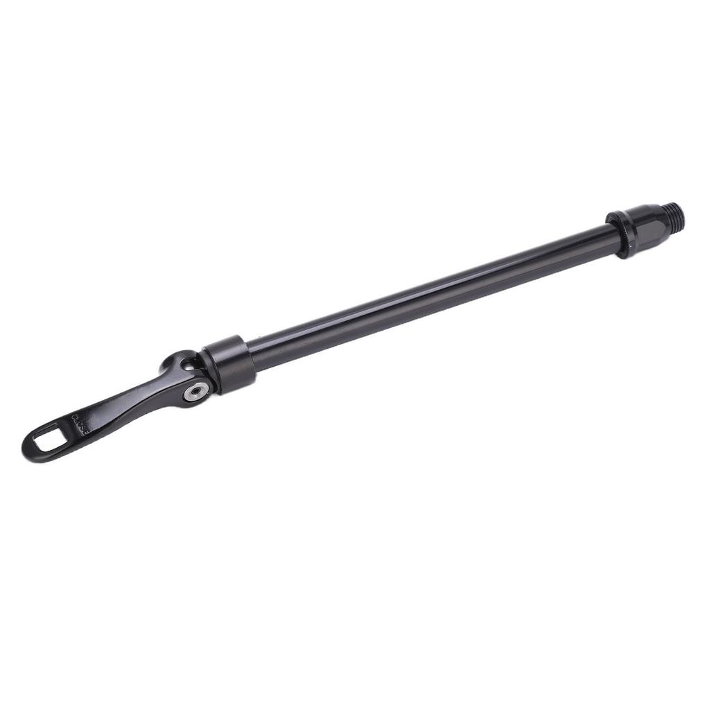 ENLEE Bike Maxle Lite Aluminum Alloy Front Mountain Bicycle Maxle Lite Rod for Road Bike Accessories