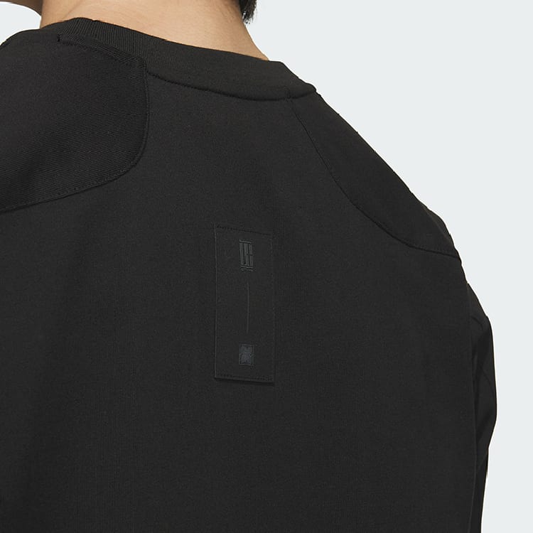 Adidas Wuji Series T Shirt Men's Black IX4290