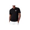 EA7 T Shirt Men's Black 6LPT30-PJQ9Z-1200