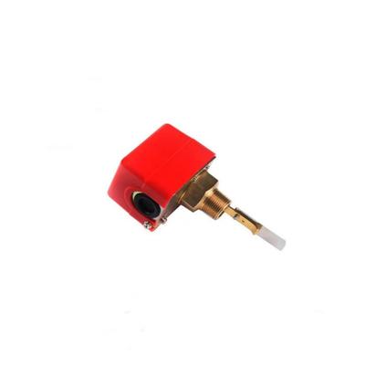 1/2" DN15 220VAC 3A Snímače průtoku vody/lopatkové kolo Vnější závit Průtokové lopatkové kolo Spínač průtoku vodního čerpadla HFS-15
