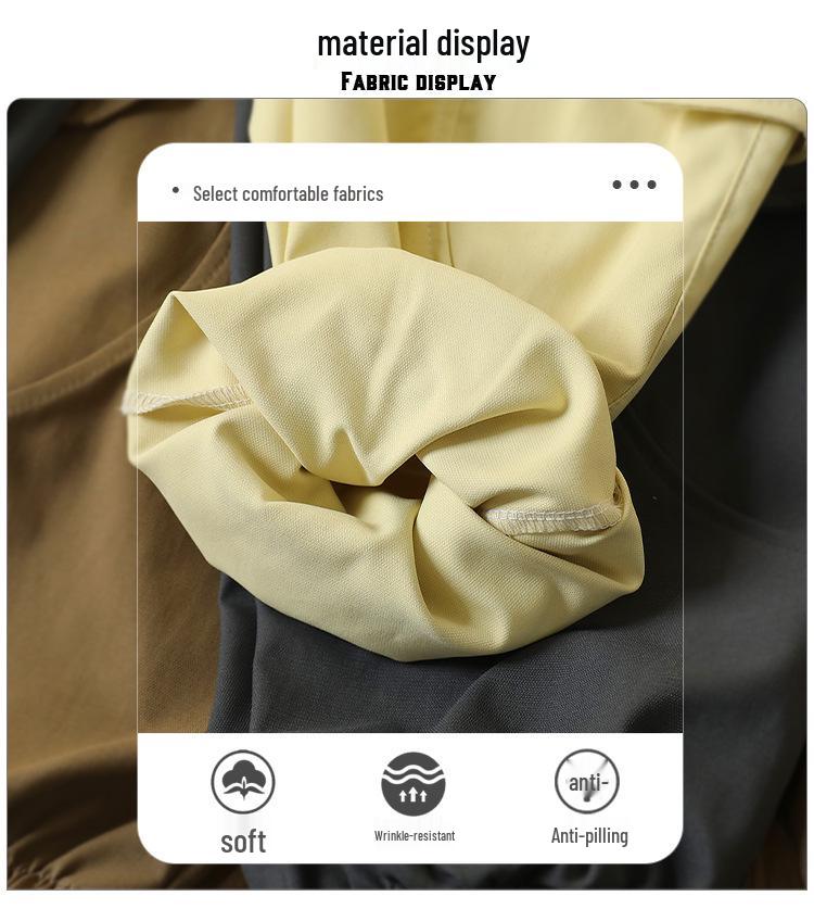 Boys' Fashionable Korean-Style Sports Pants - Versatile Spring/Autumn 2025 Collection for Middle and Big Kids