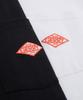 [GERRY] Custom Diamond Patch Long Sleeve Pocket T-Shirt