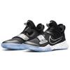 Nike Slip Resistant Cushioning Abrasion Resistant Low top Basketball Shoes Black White Unisex CK0787-001