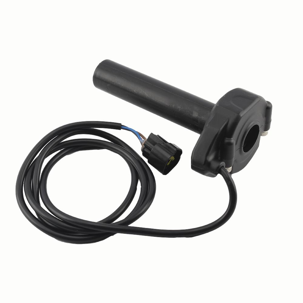 

Запчасти Surron о Sur Ron Light Bee X, дроссельная заслонка, электронная ручка поворота, ручка Sur-Ron, кабель руля мотоцикла чёрный