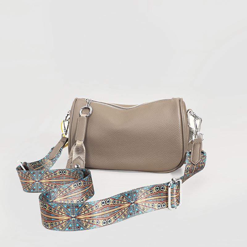 Shoulder bag for women genuine leather  women's clutch  crossbody bags
