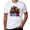 F-ZERO X T-Shirt Casual Simple Design Short Sleeve Shirt
