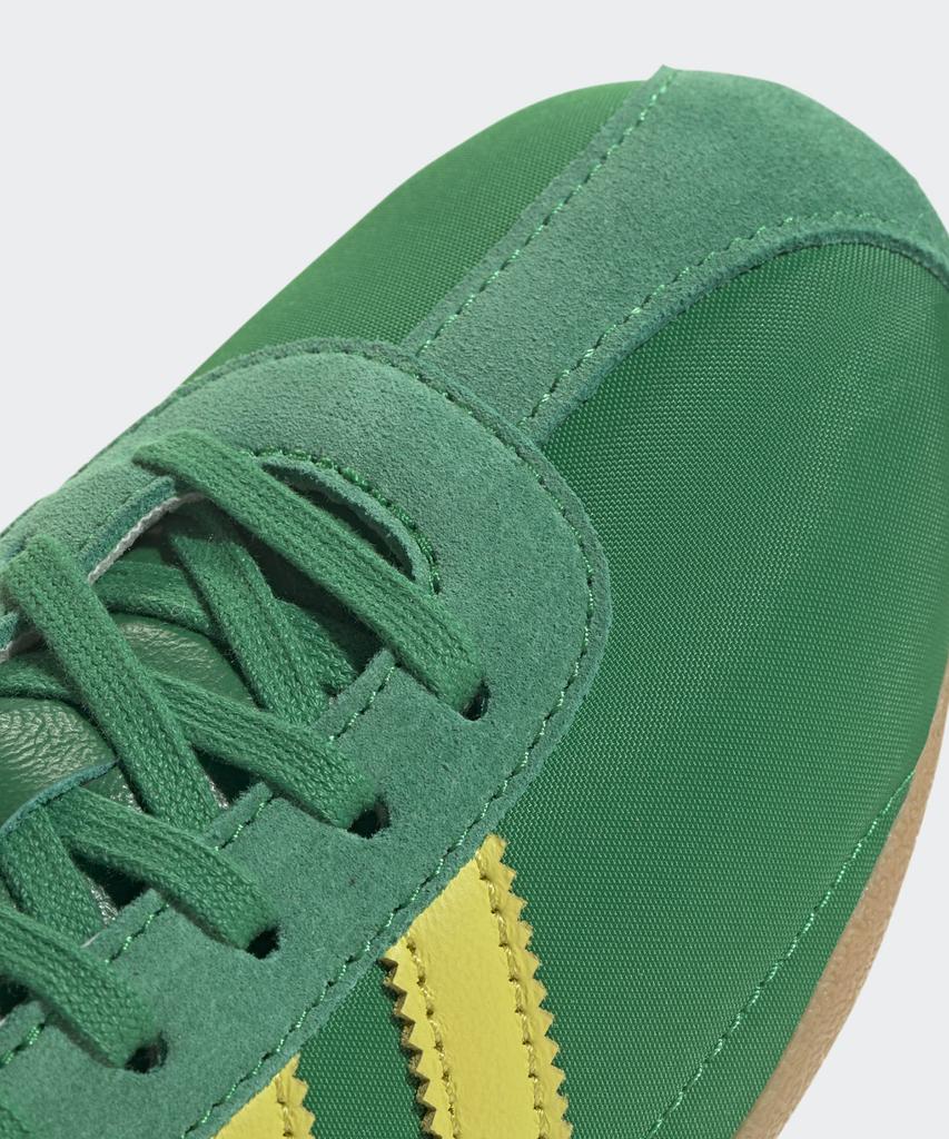Adidas Tokyo - Green:Yellow / Ji3298
